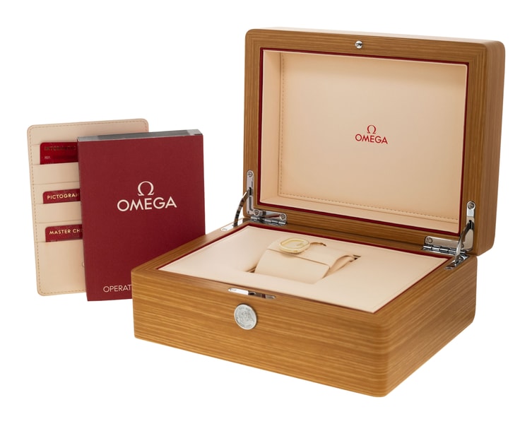 Omega Seamaster Diver 300m 210.32.42.20.10.001